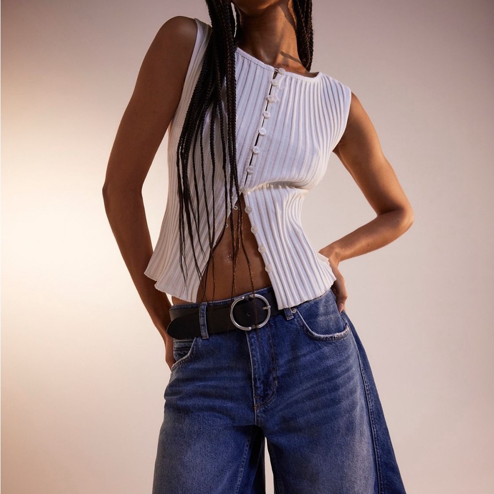 Free People Tilly Vest